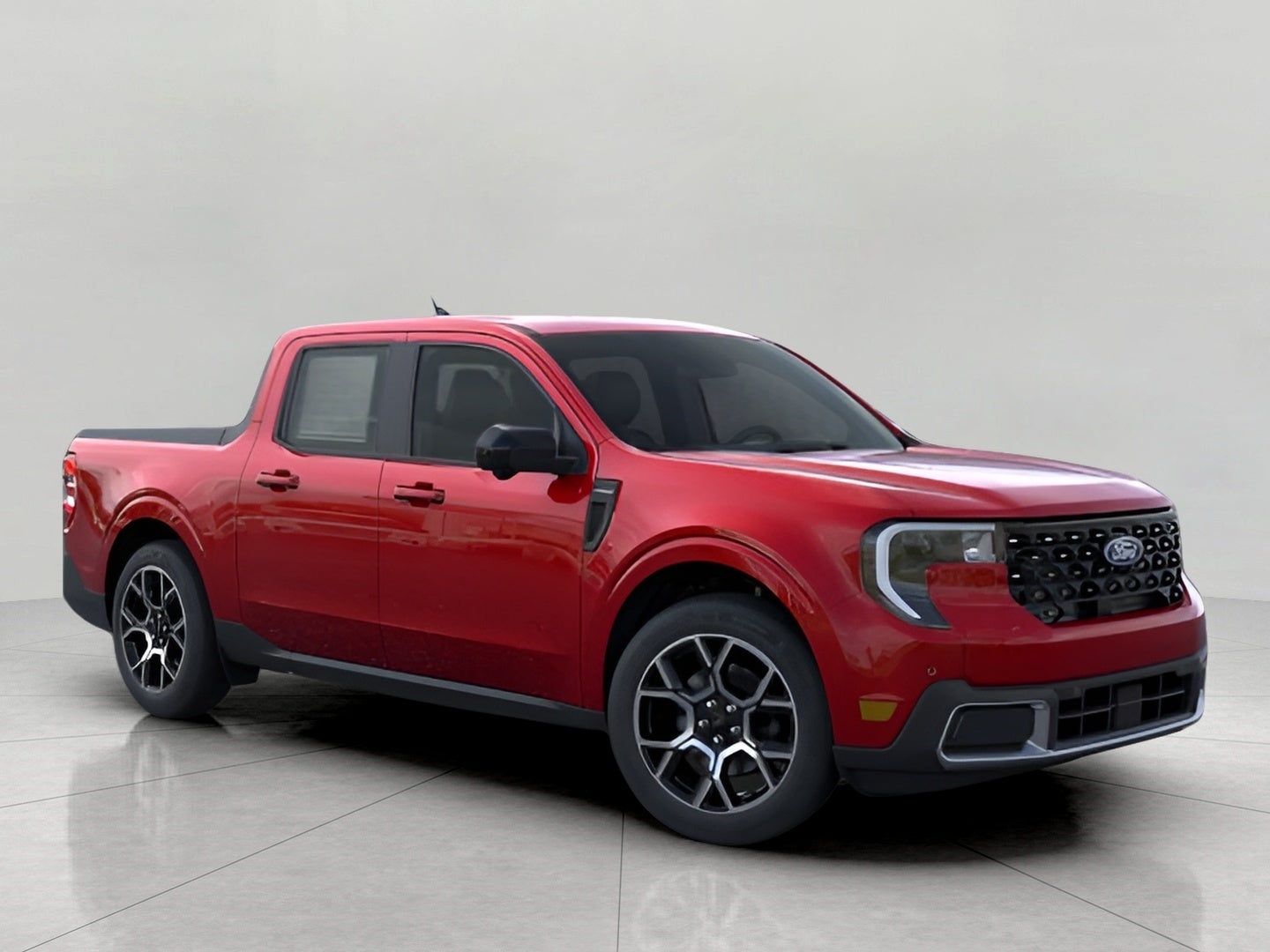 2026 Ford Maverick LARIAT AWD SuperCrew