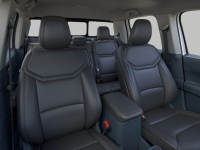 2025 Ford Maverick LARIAT AWD SuperCrew