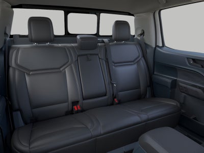 2025 Ford Maverick LARIAT AWD SuperCrew