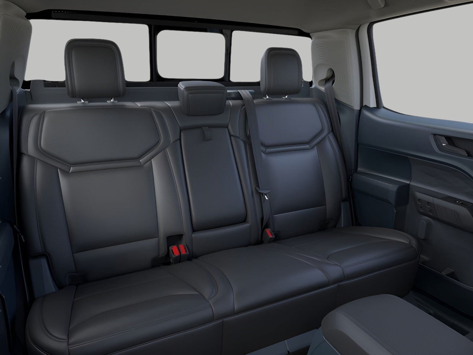 2025 Ford Maverick LARIAT AWD SuperCrew