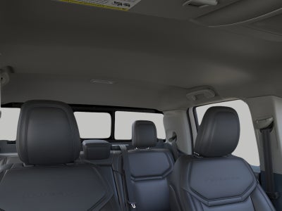 2025 Ford Maverick LARIAT AWD SuperCrew