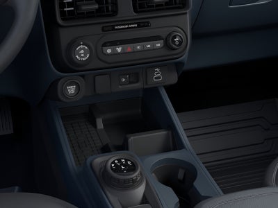 2025 Ford Maverick LARIAT AWD SuperCrew