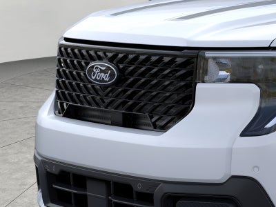 2025 Ford Maverick LARIAT AWD SuperCrew