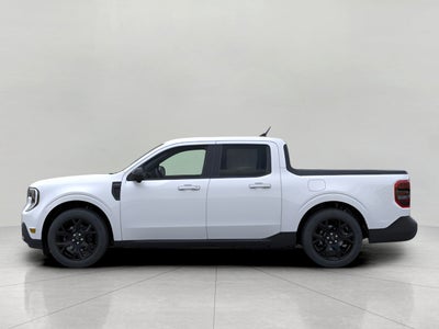 2025 Ford Maverick LARIAT AWD SuperCrew