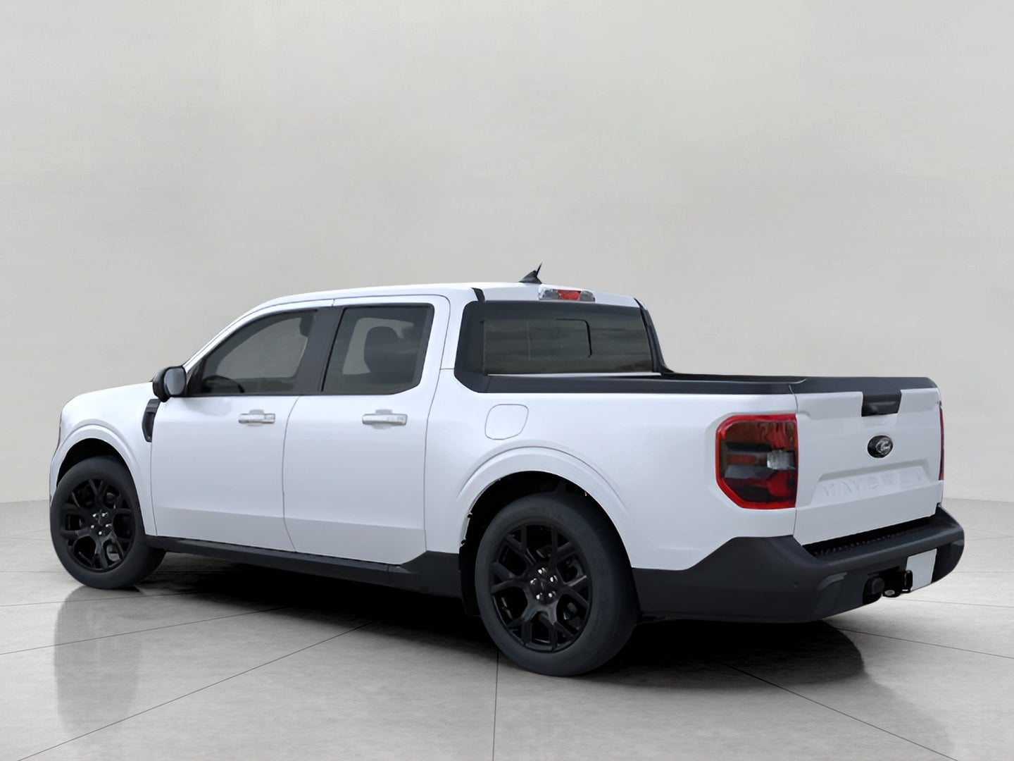 2025 Ford Maverick LARIAT AWD SuperCrew