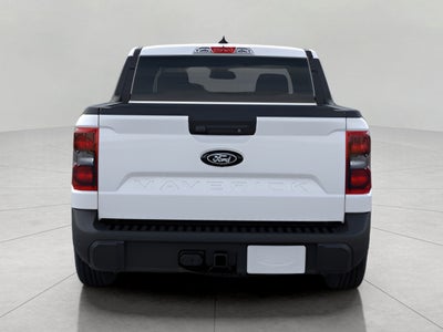2025 Ford Maverick LARIAT AWD SuperCrew
