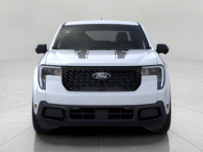 2025 Ford Maverick LARIAT AWD SuperCrew