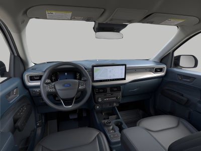 2025 Ford Maverick LARIAT AWD SuperCrew