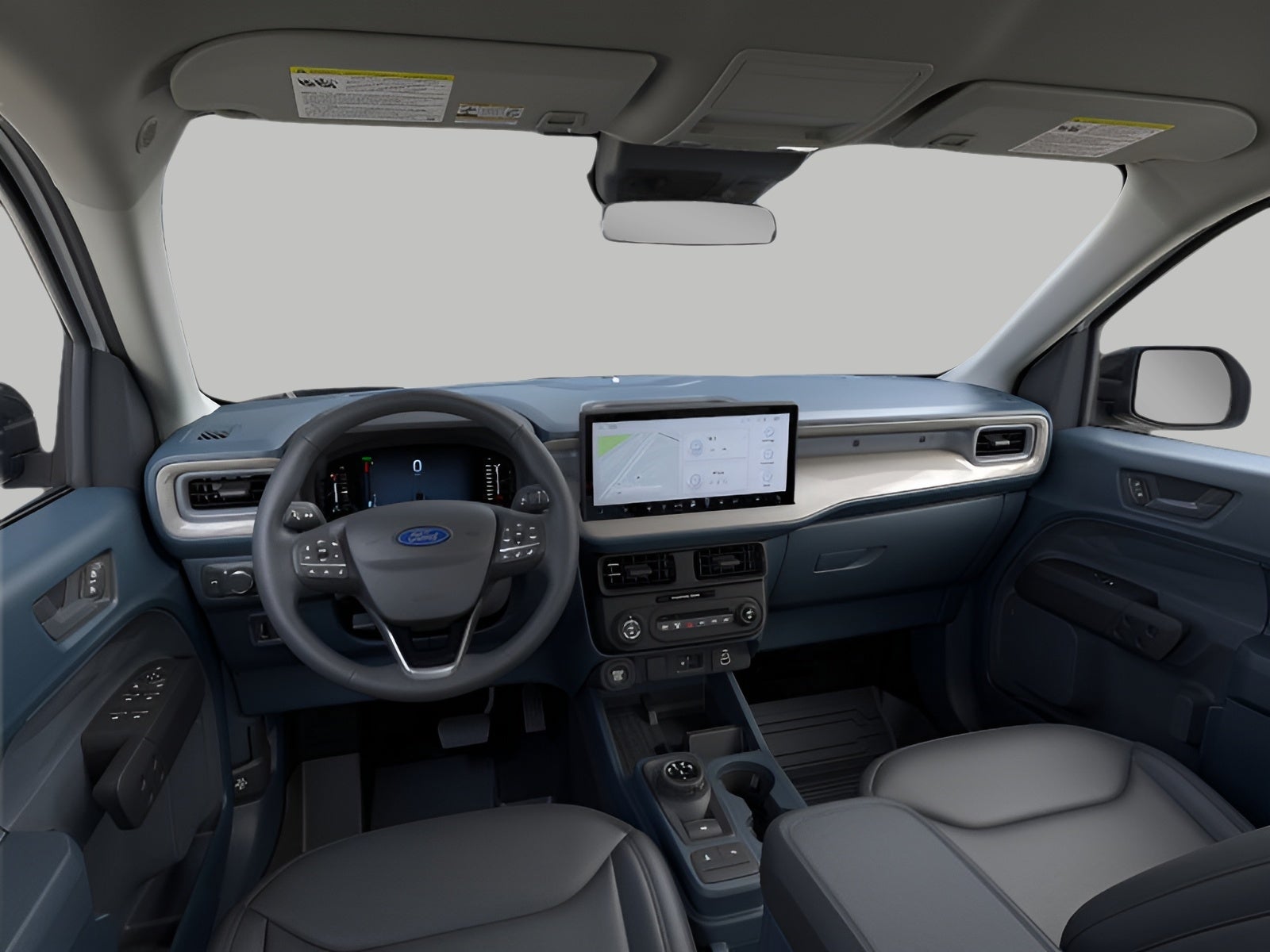 2025 Ford Maverick LARIAT AWD SuperCrew