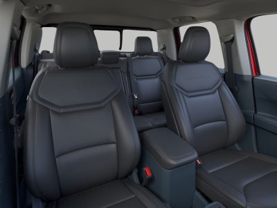 2026 Ford Maverick LARIAT AWD SuperCrew