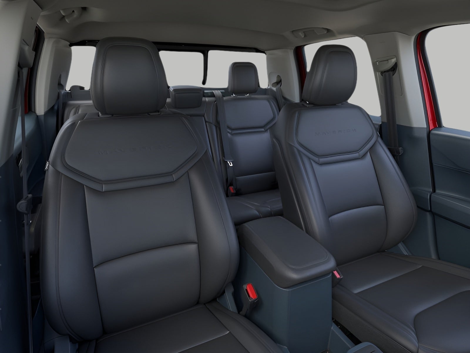 2026 Ford Maverick LARIAT AWD SuperCrew