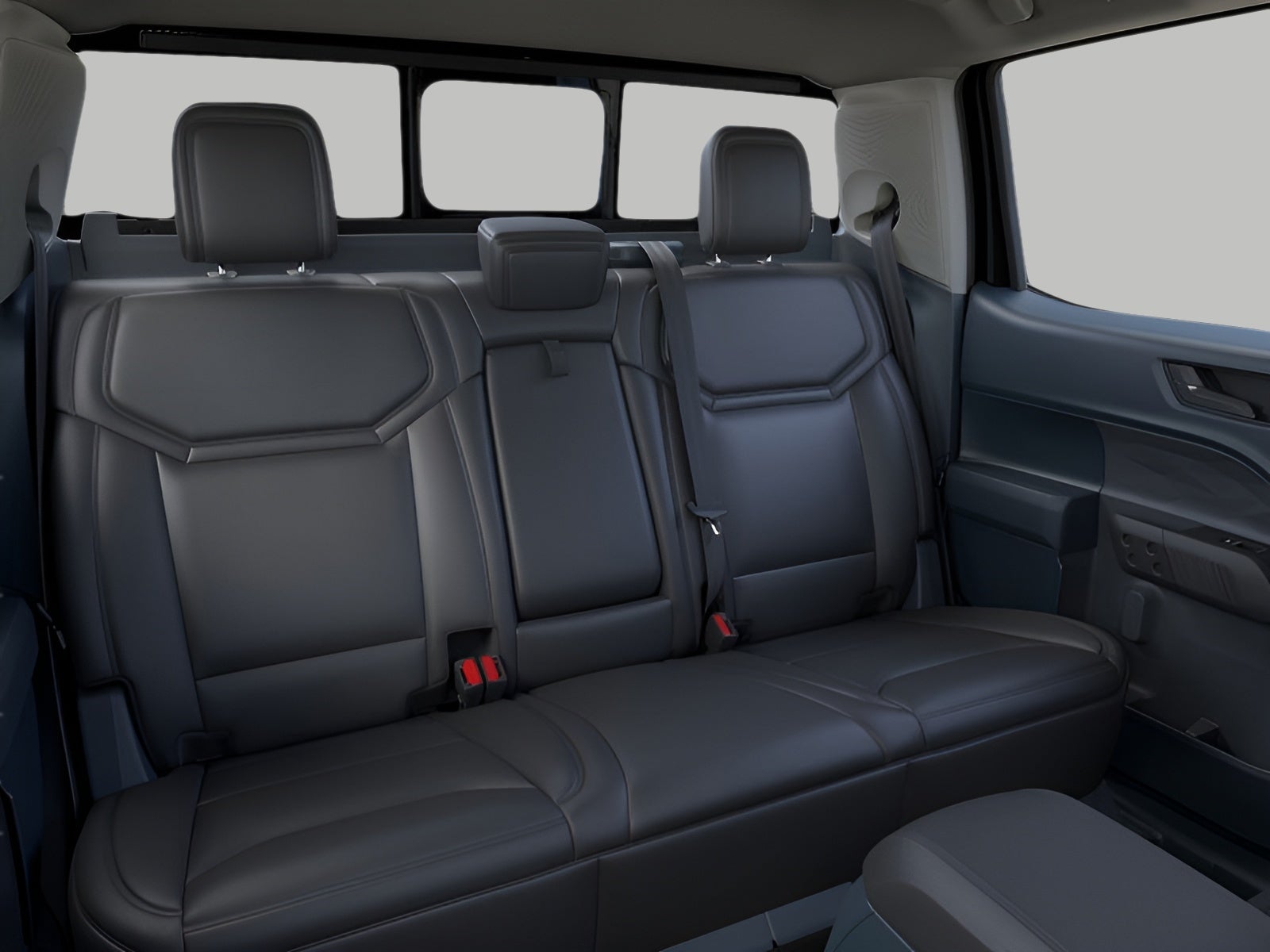 2026 Ford Maverick LARIAT AWD SuperCrew