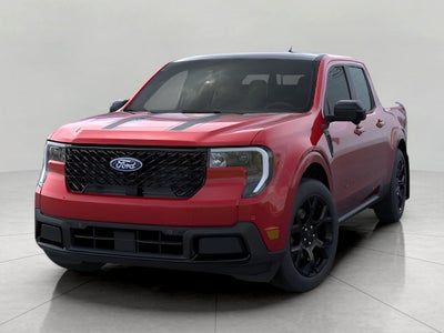 2026 Ford Maverick LARIAT AWD SuperCrew