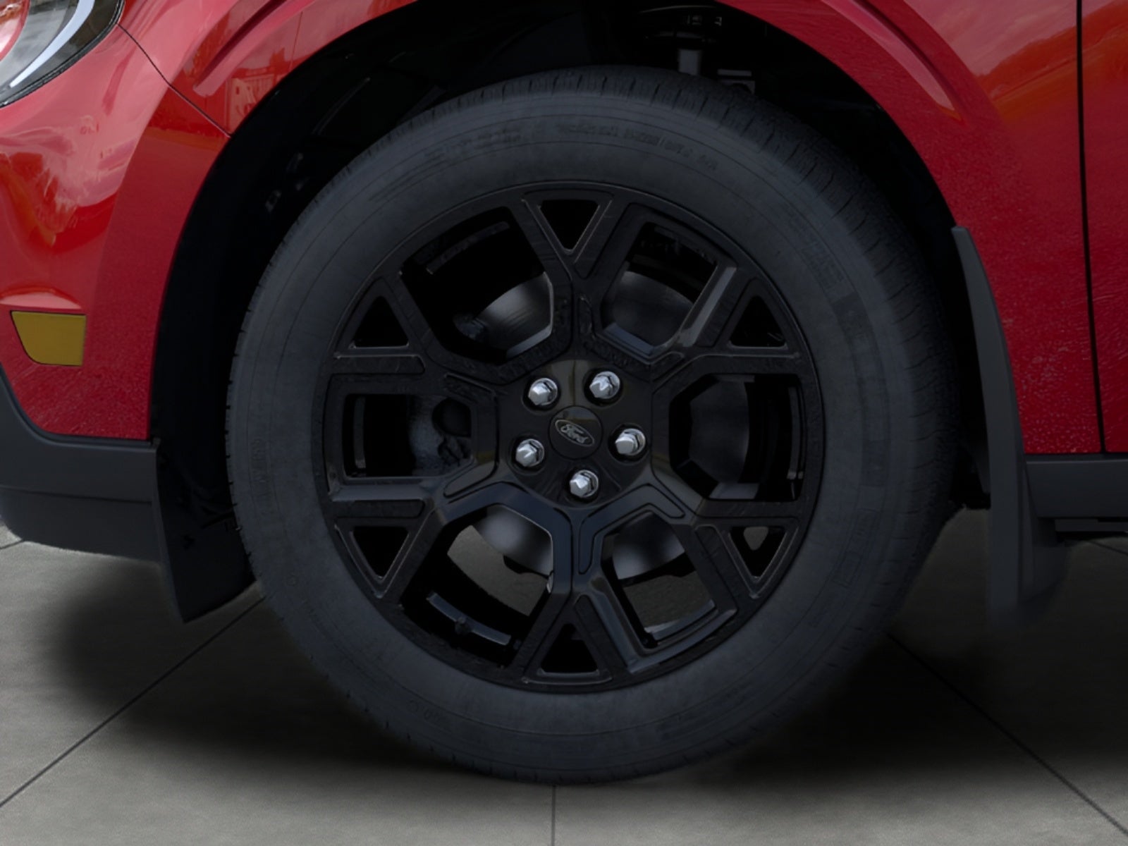 2026 Ford Maverick LARIAT AWD SuperCrew