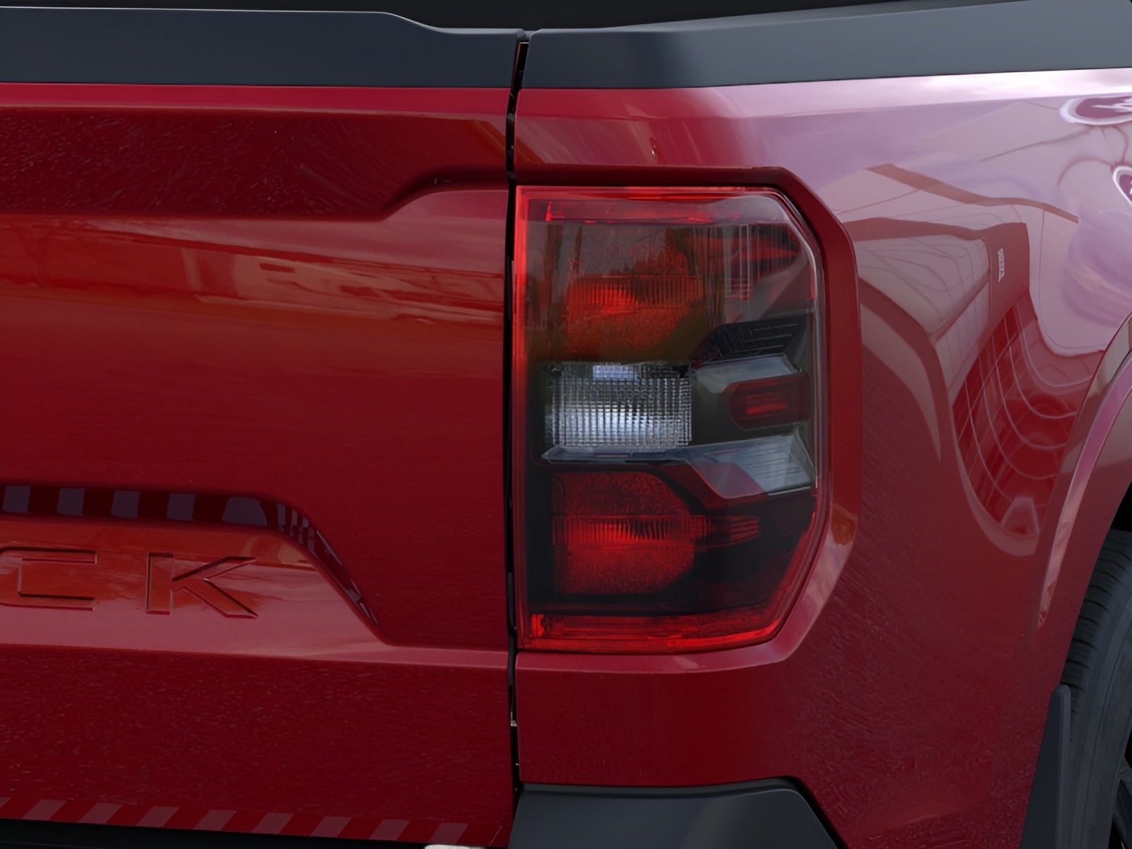 2026 Ford Maverick LARIAT AWD SuperCrew