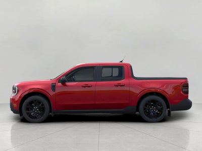 2026 Ford Maverick LARIAT AWD SuperCrew