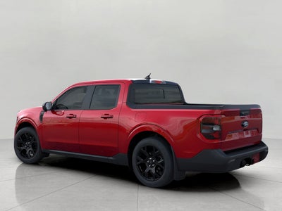 2026 Ford Maverick LARIAT AWD SuperCrew