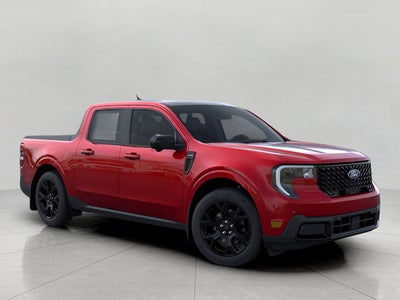 2026 Ford Maverick LARIAT AWD SuperCrew