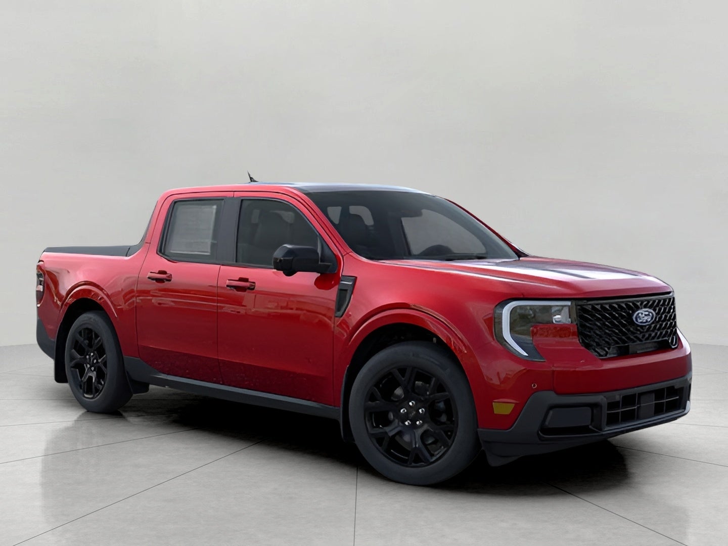 2026 Ford Maverick LARIAT AWD SuperCrew