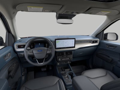 2026 Ford Maverick LARIAT AWD SuperCrew