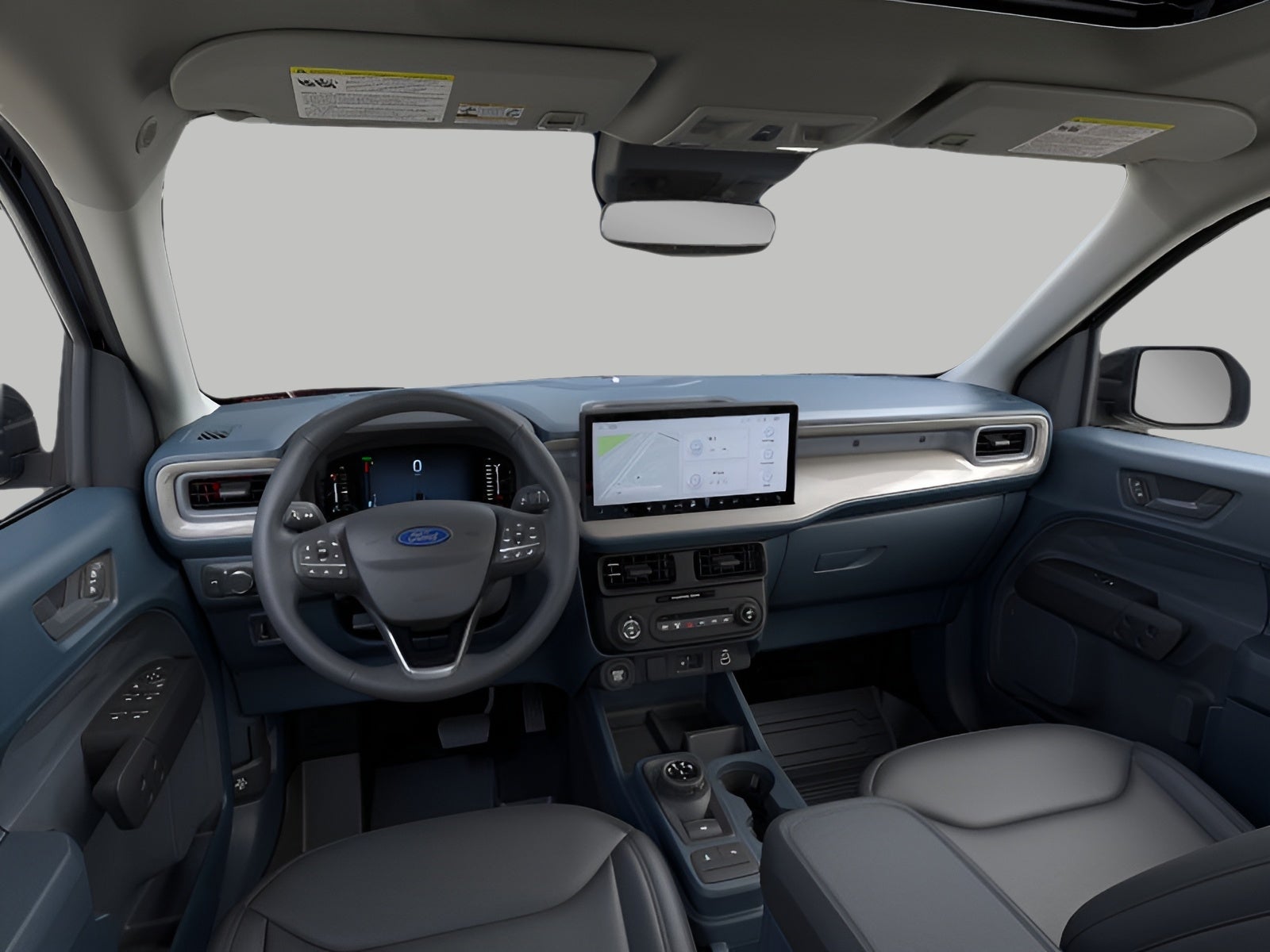 2026 Ford Maverick LARIAT AWD SuperCrew