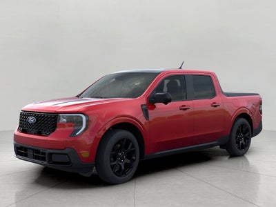 2026 Ford Maverick LARIAT AWD SuperCrew