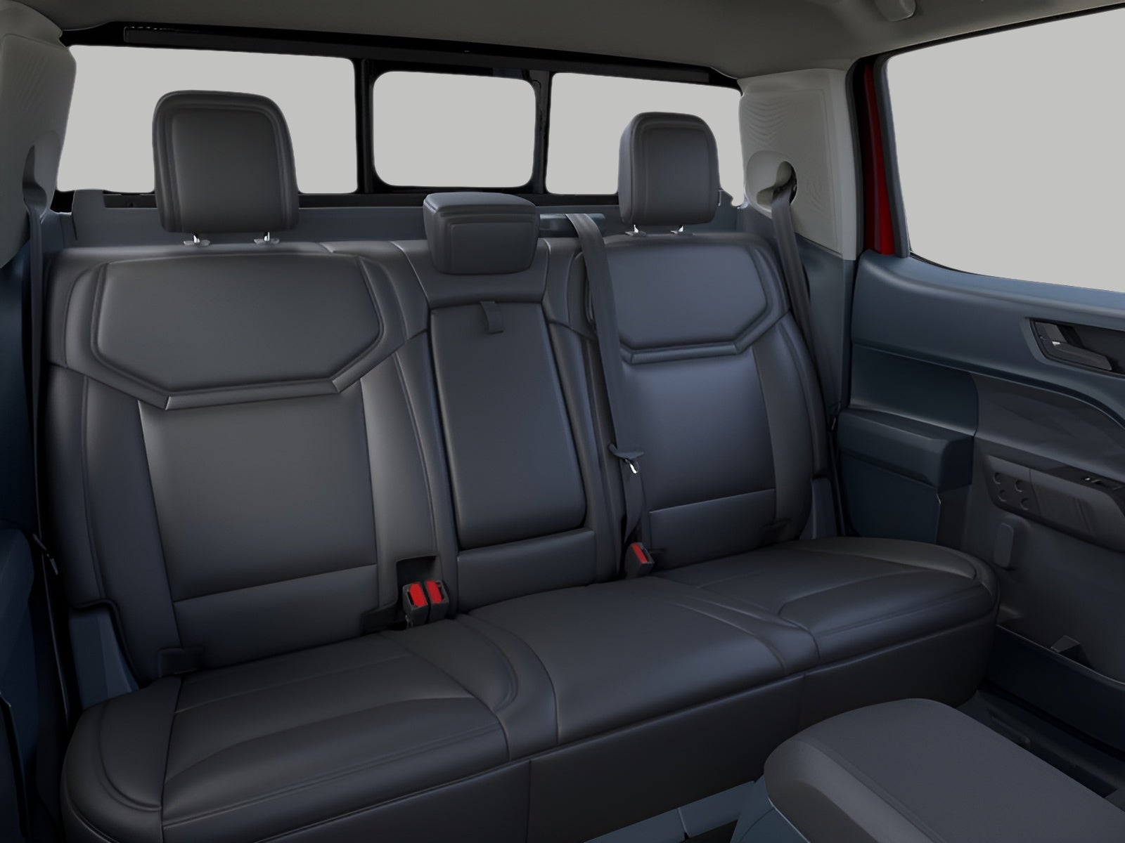 2026 Ford Maverick LARIAT AWD SuperCrew