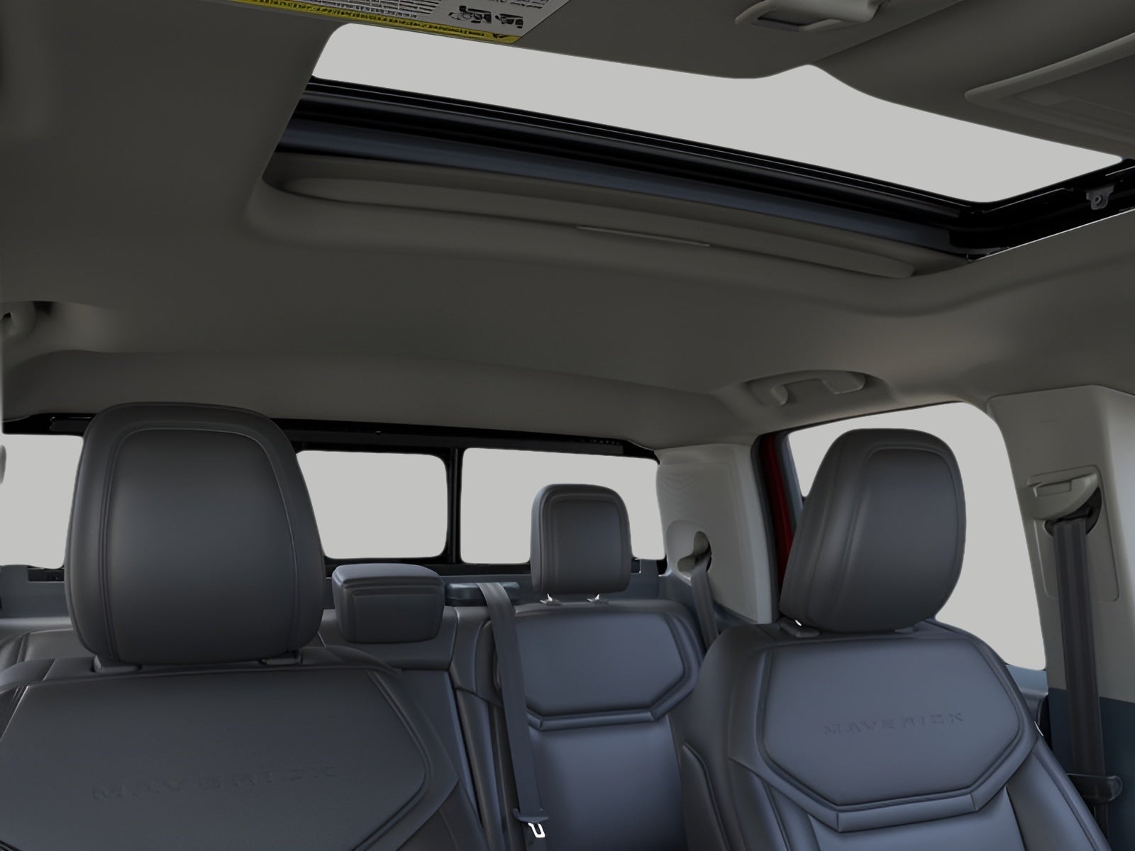 2026 Ford Maverick LARIAT AWD SuperCrew