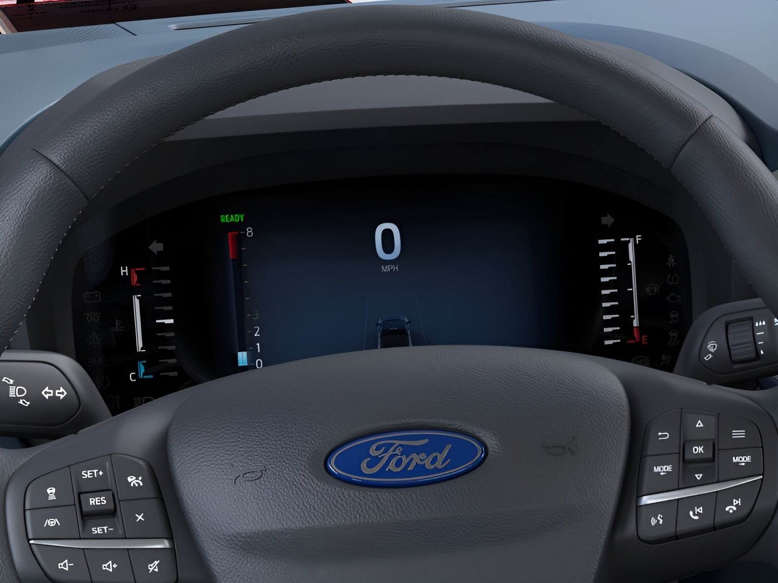 2026 Ford Maverick LARIAT AWD SuperCrew