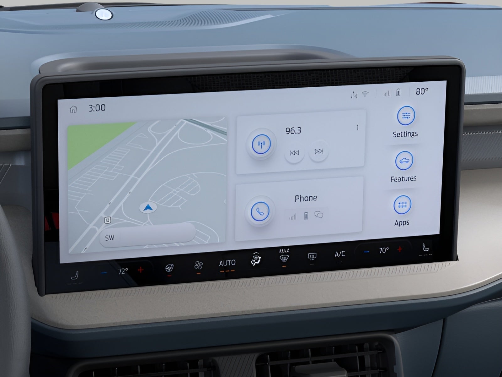 2026 Ford Maverick LARIAT AWD SuperCrew