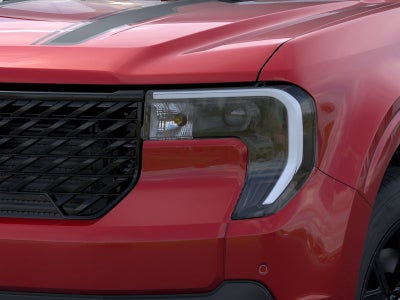 2026 Ford Maverick LARIAT AWD SuperCrew