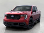 2026 Ford Maverick LARIAT AWD SuperCrew