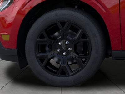 2026 Ford Maverick LARIAT AWD SuperCrew