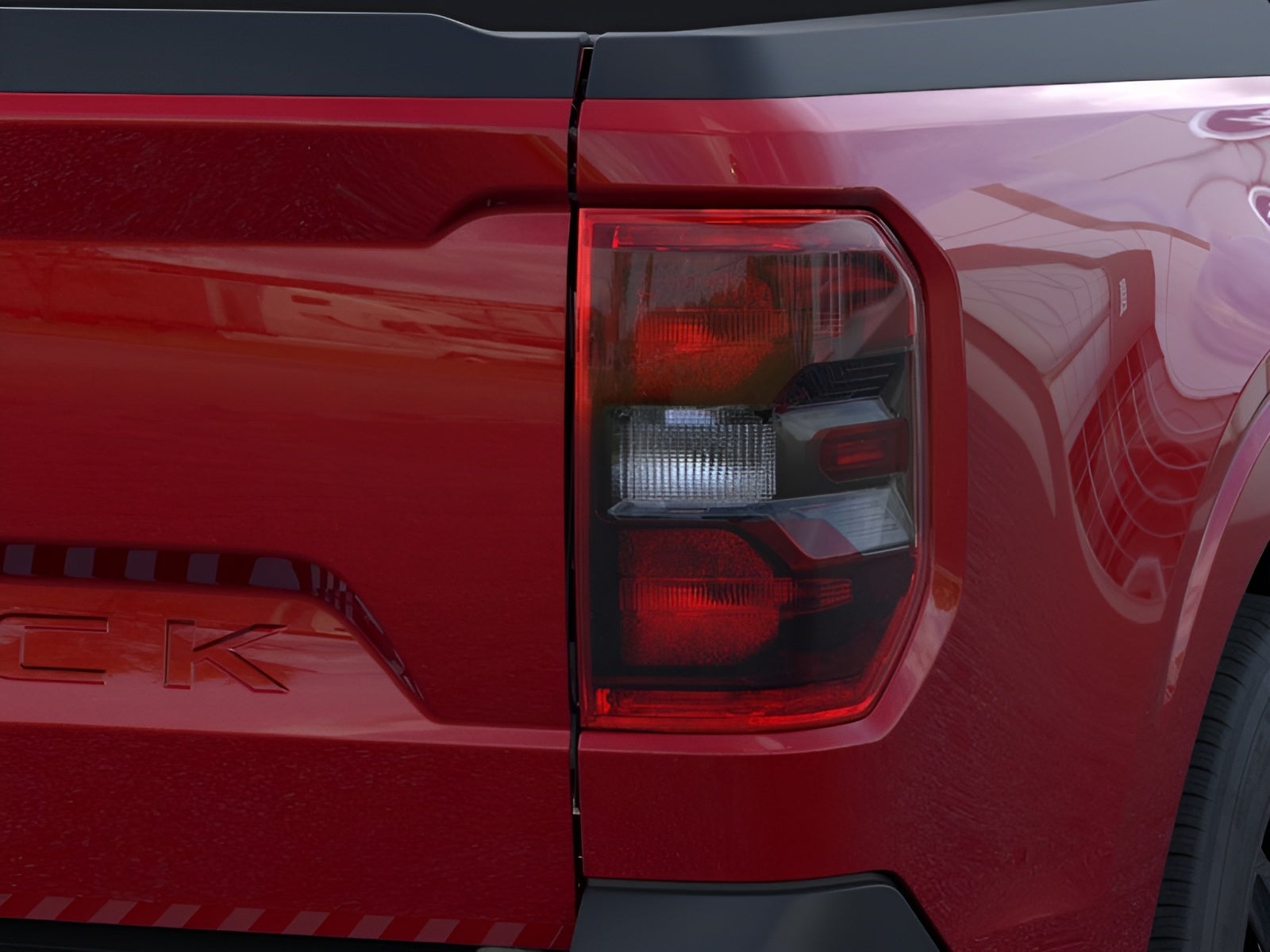 2026 Ford Maverick LARIAT AWD SuperCrew