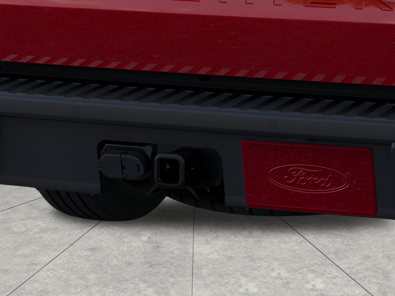 2026 Ford Maverick LARIAT AWD SuperCrew