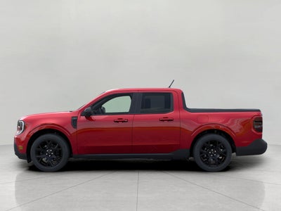 2026 Ford Maverick LARIAT AWD SuperCrew
