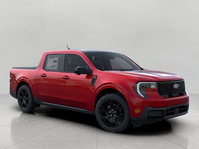 2026 Ford Maverick LARIAT AWD SuperCrew