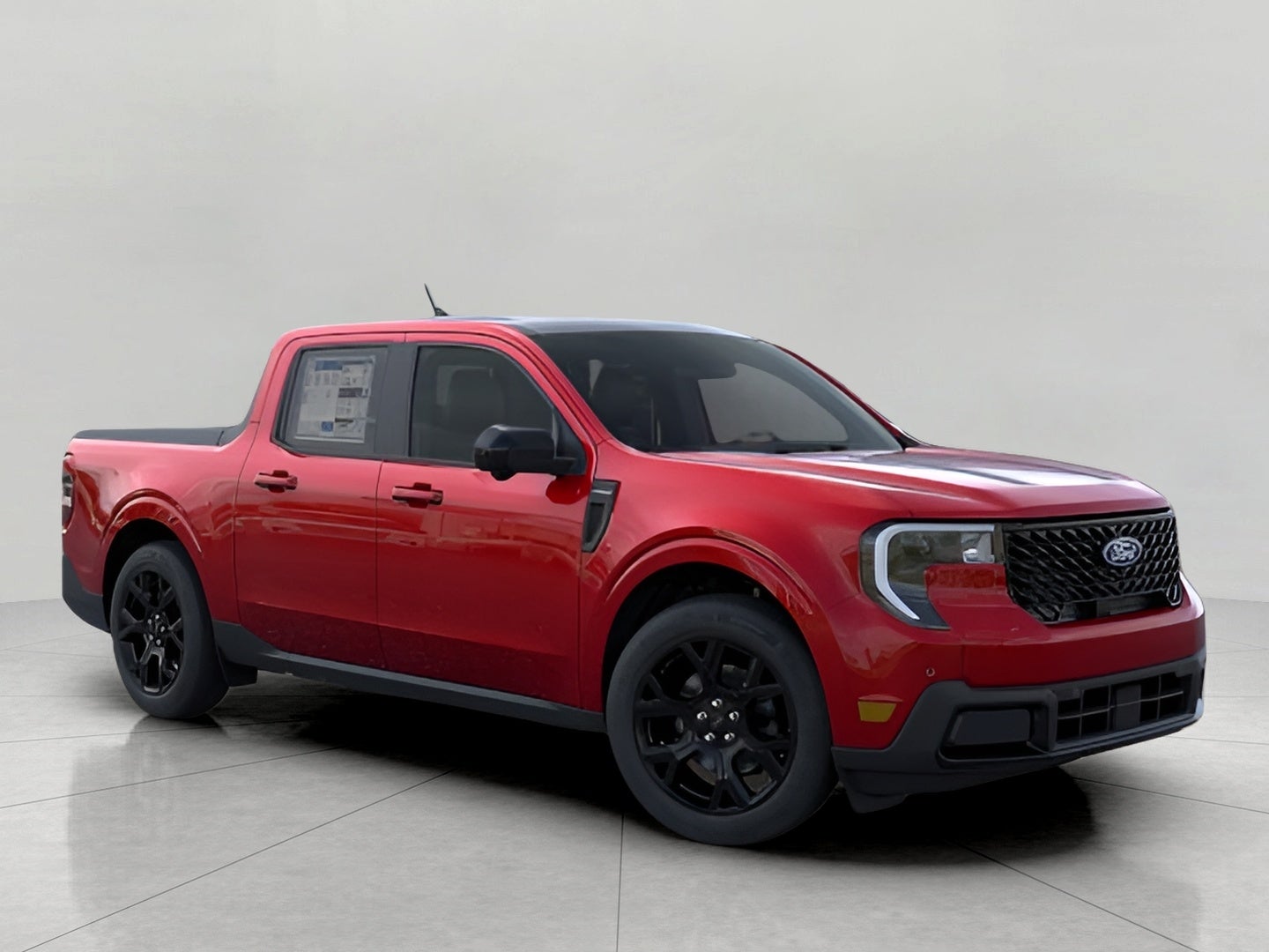 2026 Ford Maverick LARIAT AWD SuperCrew