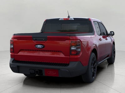 2026 Ford Maverick LARIAT AWD SuperCrew