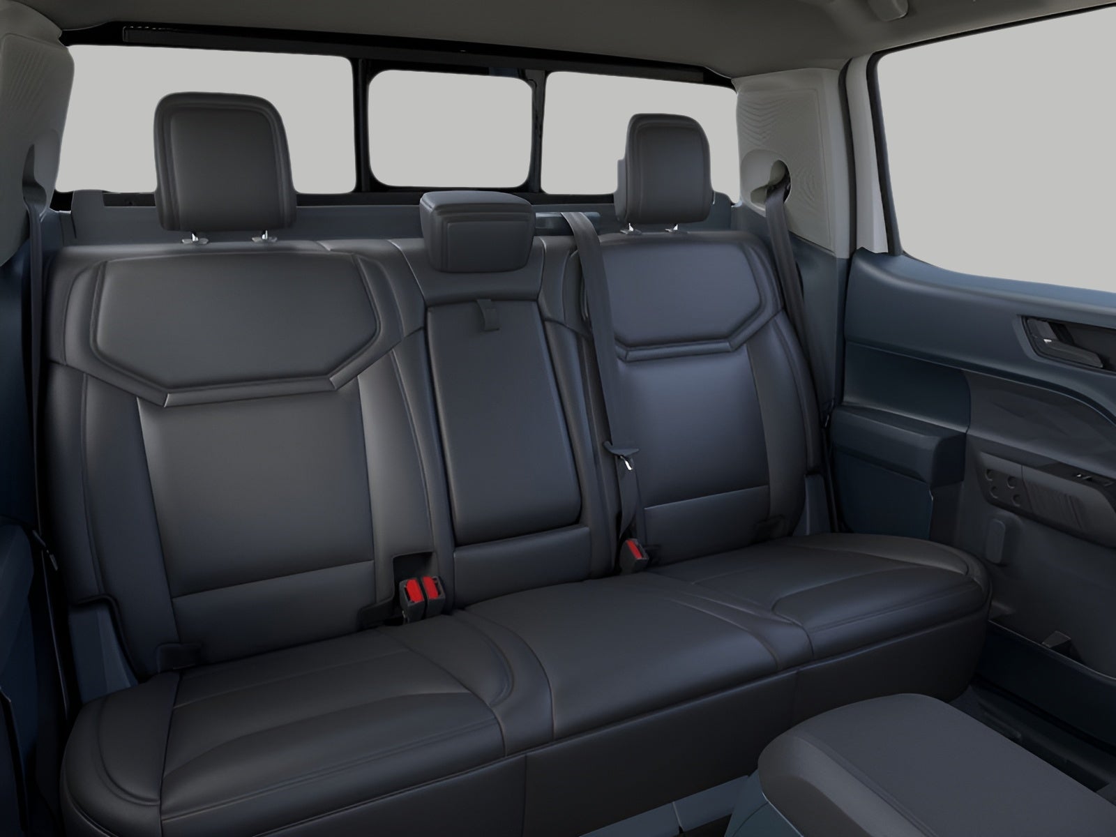 2025 Ford Maverick LARIAT AWD SuperCrew