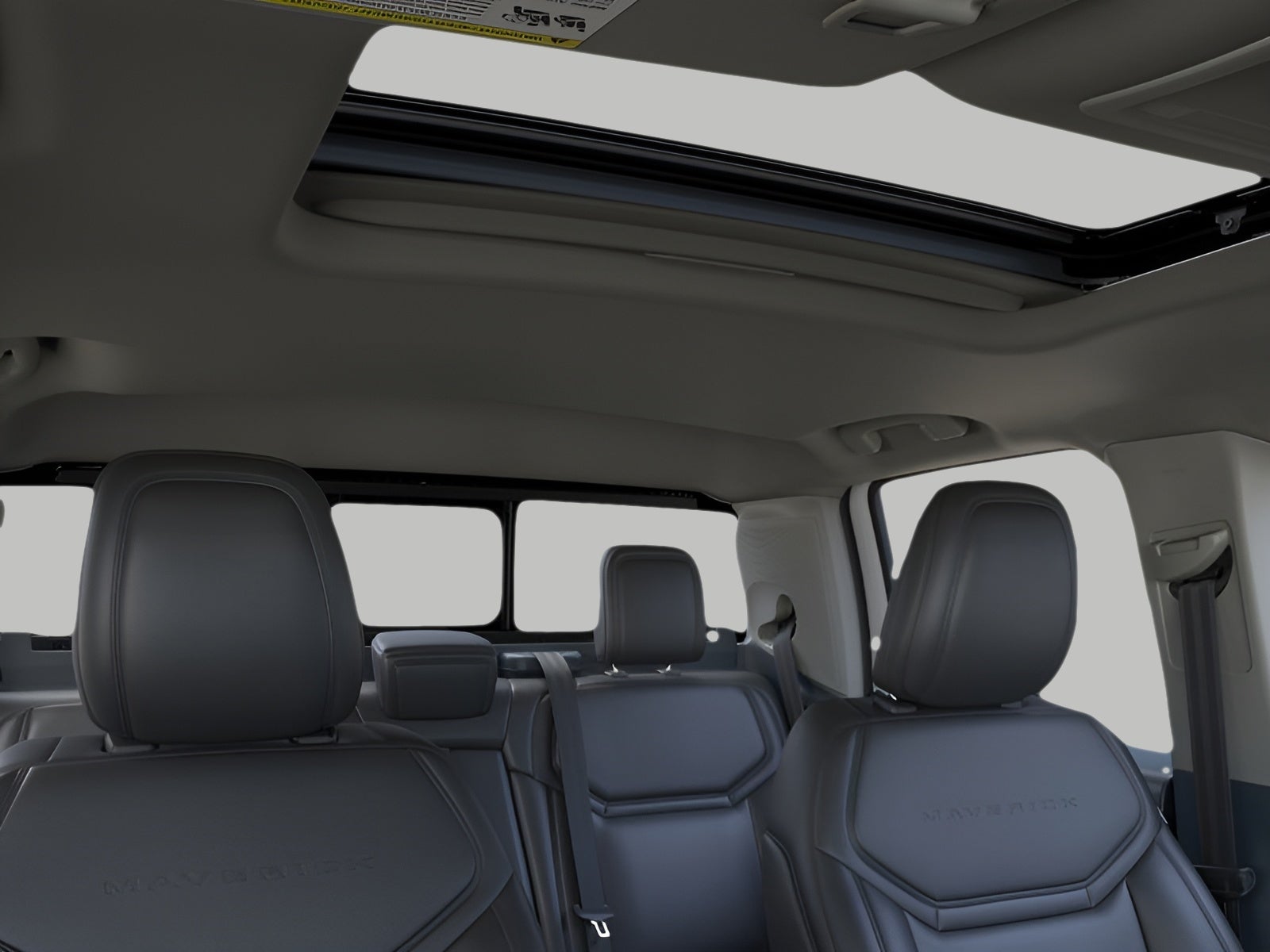 2025 Ford Maverick LARIAT AWD SuperCrew