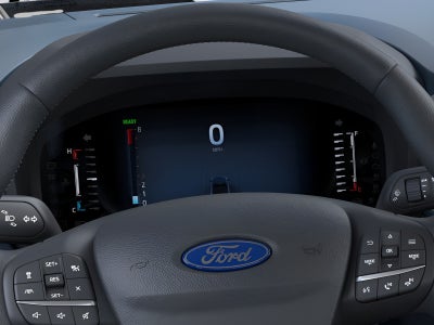 2025 Ford Maverick LARIAT AWD SuperCrew