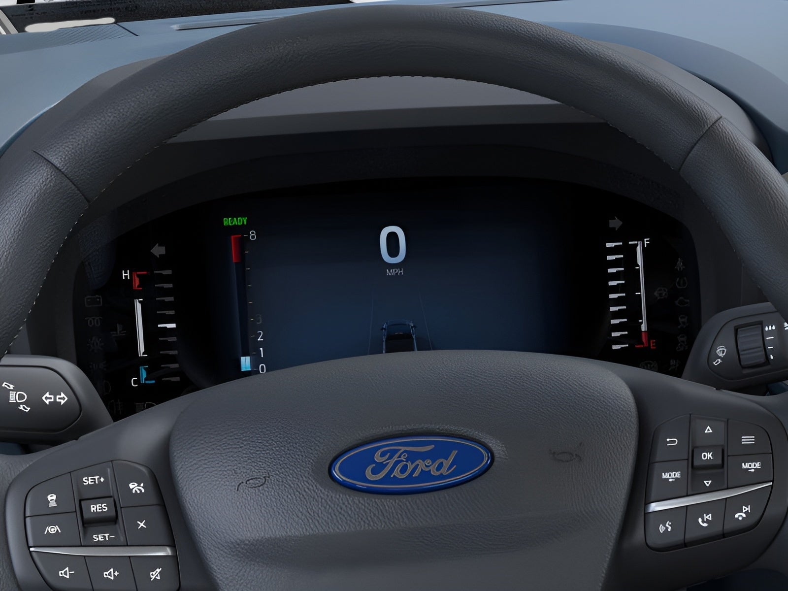 2025 Ford Maverick LARIAT AWD SuperCrew