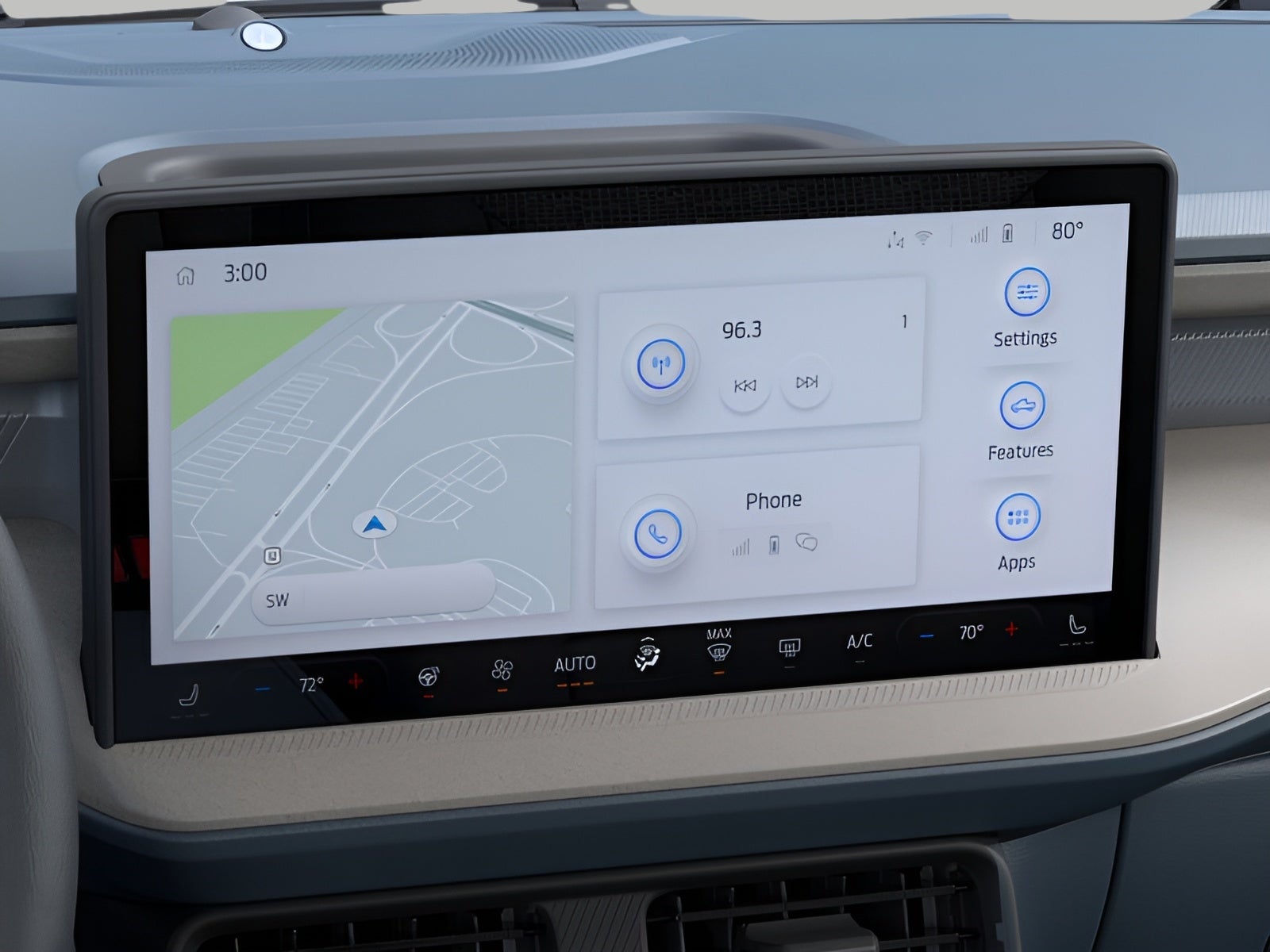 2025 Ford Maverick LARIAT AWD SuperCrew