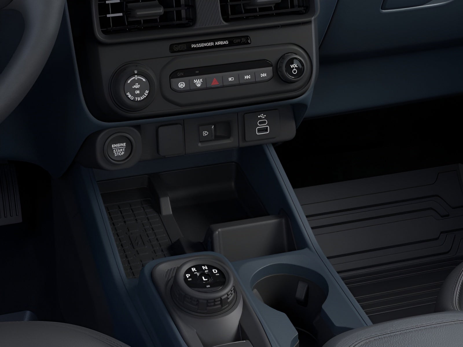 2025 Ford Maverick LARIAT AWD SuperCrew