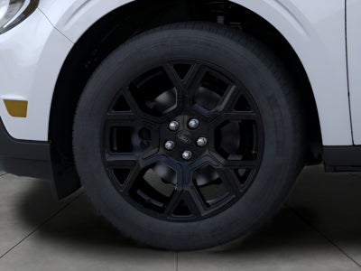 2025 Ford Maverick LARIAT AWD SuperCrew