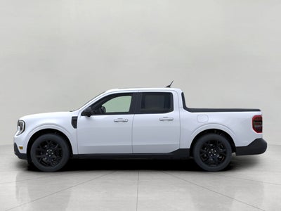2025 Ford Maverick LARIAT AWD SuperCrew