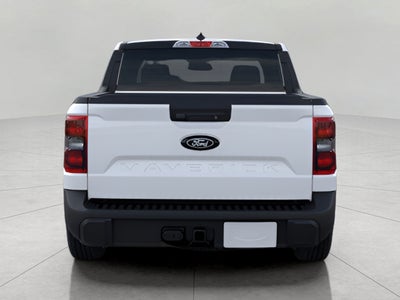 2025 Ford Maverick LARIAT AWD SuperCrew