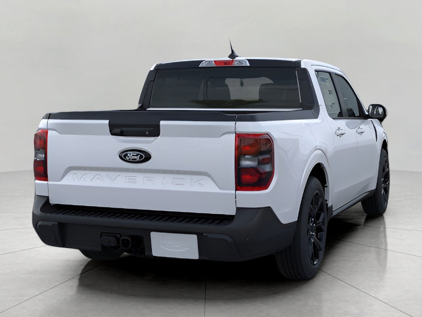 2025 Ford Maverick LARIAT AWD SuperCrew