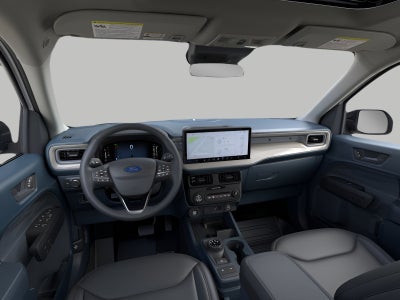 2025 Ford Maverick LARIAT AWD SuperCrew